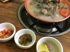 -阿婆情腊排骨火锅(金虹路店)