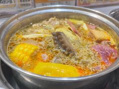 -大橘元自助回转火锅(乐峰广场店)