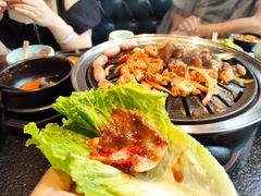 -九田家黑牛烤肉料理(二天地店)