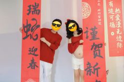 -孕视觉专业孕妇摄影(天津南开店)