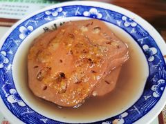 桂花糯米藕-粗茶淡饭(东关街店)