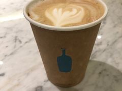 -BLUE BOTTLE COFFEE(rockefeller plaza)