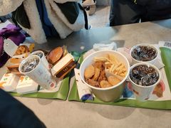 -麦当劳(北苑秋实路店)