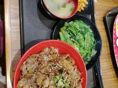 -食其家·牛丼咖喱(金桥太茂店)
