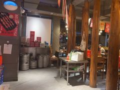 -聚点串吧·北京烧烤(赵登禹路店)