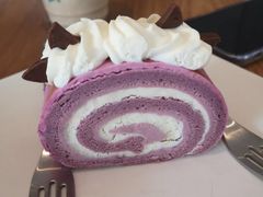 芋泥芝士犇犇卷-星巴克(无锡百联奥特莱斯店)