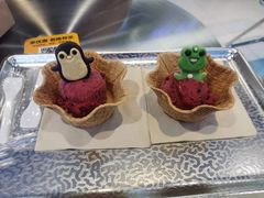 -CORNER CONE GELATO酷矿手作霜淇淋(南头古城店)