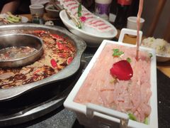 -一斗火锅·招财羊毛肚(泰吉滨江店)