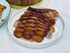 挂炉烤鸭-万荣烤鸭店·北京菜(天坛店)