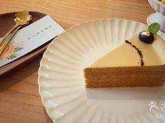 伯爵红茶千层蛋糕-宴南庭·闽味私房菜