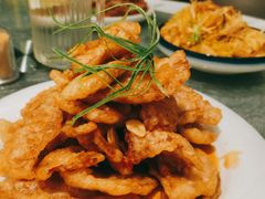 老式锅包肉-王厚元饺子·辽菜·烤鸭(沈北店)