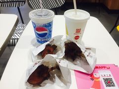 -一把鸡腿(中亭街店)