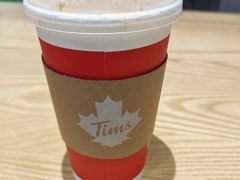 -Tims天好咖啡·贝果(锦江国金中心店)