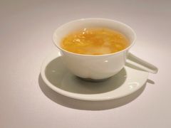 桃胶-悦轩中餐厅·高空江景·杭州柏悦酒店