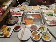 -海底捞火锅(新松江路生日主题店)
