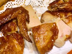 烧鸡半只-临界音乐酒馆·小龙虾·江湖菜(华熙LIVE·鱼洞店)