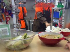 -杭景元·东北老式麻辣烫&炸串(江河时代店)