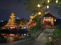 -深圳锦绣中华民俗村