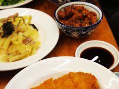 -沪西老弄堂面馆(定西路店)