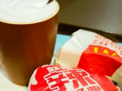 -麦当劳(机场T1航站楼店)