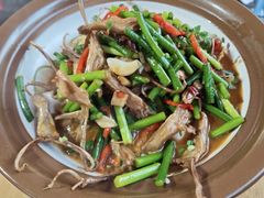 -军子大排档(迎春花园店)