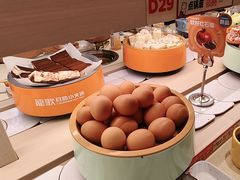 -龍歌自助小火锅(市北台东利群店)