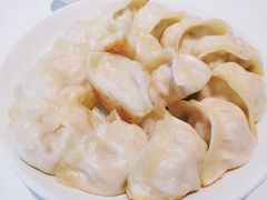 鸡汁锅贴-渝信川菜(工体店)