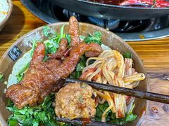 -正南齊北重庆老火锅(光华村直营店)