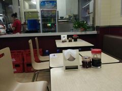 -中国兰州名牛纯汤牛肉面(永安道店)