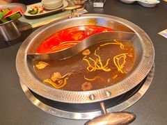 -廖掌柜·重庆鲜货火锅(上海首店)