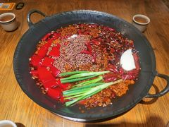 -周幺妹重庆老火锅(银泰城总店)