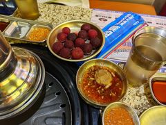 -首尔烤肉大排档(合生汇店)