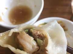 虾肉饺子-鸿毛饺子(紫竹桥店)