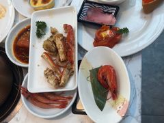 -半岛听涛蒸汽海鲜自助(K11店)