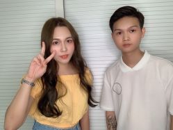 -TK·HAIR SALON韩式设计