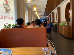 大堂-小土豆北方菜馆(文慧园店)