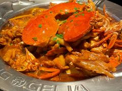 -胖哥俩肉蟹煲(华贸店)