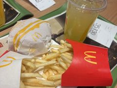 -麦当劳(安定门外大街店)