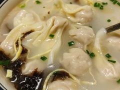 鸡汁小馄饨-光明邨大酒家(汇阳广场店)