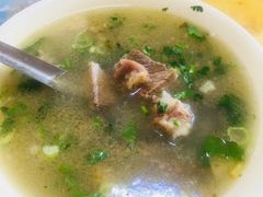 -许氏朝鲜族牛肉汤馆