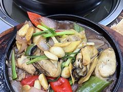 -濠轩阁特色生蚝火锅(水湾路店)