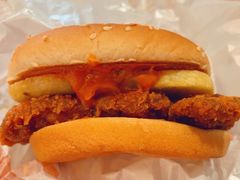 -麦当劳(欧亚卖场店)