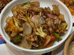 爆炒双脆-王庄阿咪海鲜大排档(上下杭店)