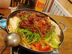 -东吉馆韩式餐厅(八经街总店)