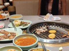 -韩盛·盛江山自助料理(学院路江北大学城店)