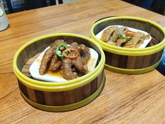 紫金酱蒸凤爪-强记鱼粥(南村店)