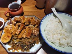 秘制卤鸭饭-膳糧·汕头肠粉·潮汕小吃(龙怡店)