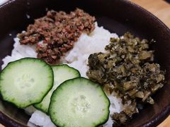 朵朵香饭-朵朵开素食餐厅(后宰门街店)