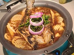 -半天妖烤鱼(西直门凯德mall店)