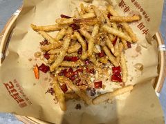 -肖记公安牛肉鱼杂馆·省级非物质文化遗产(江汉路直营店)